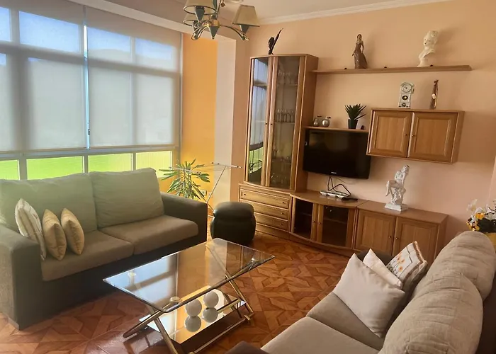 Vilamor Апартаменты *