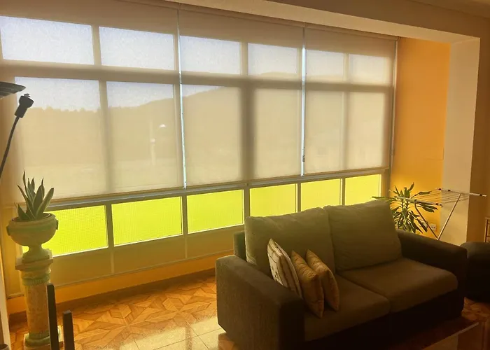 Vilamor Апартаменты *